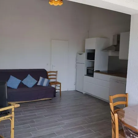 בית נופש Maison Spacieuse Climatisee, 3 Chambres, Terrasse, Cuisine Neuve, Acces Direct A La Mer, A - Fr-1-326-719