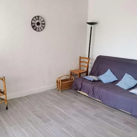 בית נופש Maison Spacieuse Climatisee, 3 Chambres, Terrasse, Cuisine Neuve, Acces Direct A La Mer, A - Fr-1-326-719 *