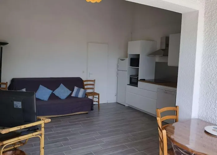 Prázdninový dům Maison Spacieuse Climatisee, 3 Chambres, Terrasse, Cuisine Neuve, Acces Direct A La Mer, A - Fr-1-326-719