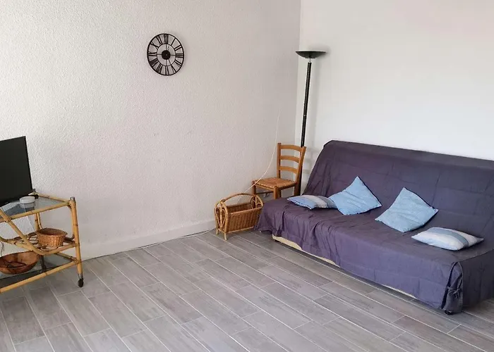 Prázdninový dům Maison Spacieuse Climatisee, 3 Chambres, Terrasse, Cuisine Neuve, Acces Direct A La Mer, A - Fr-1-326-719 *