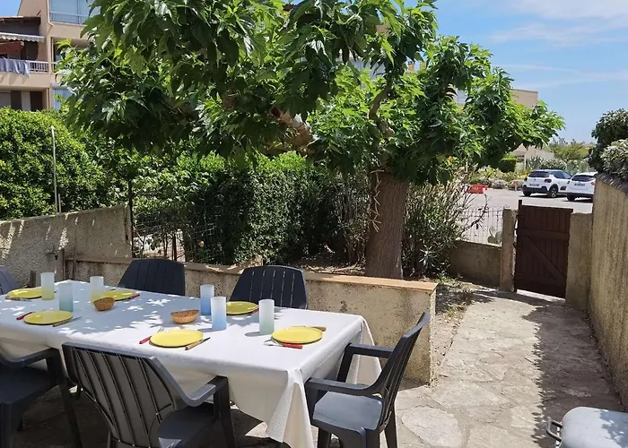 Maison Spacieuse Climatisee, 3 Chambres, Terrasse, Cuisine Neuve, Acces Direct A La Mer, A - Fr-1-326-719