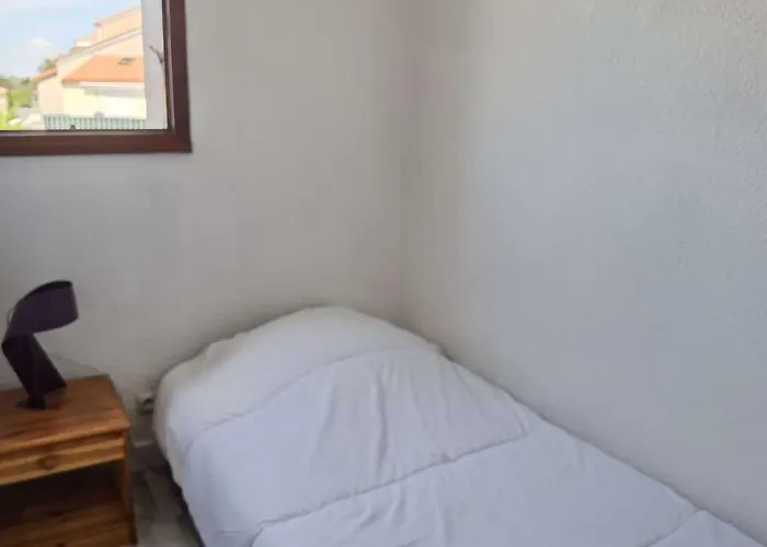 Maison Spacieuse Climatisee, 3 Chambres, Terrasse, Cuisine Neuve, Acces Direct A La Mer, A - Fr-1-326-719 Prázdninový dům